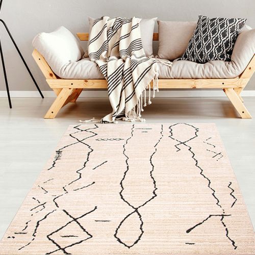 Pasha Home Emilia Serisi Dekoratif Modern Bukle...